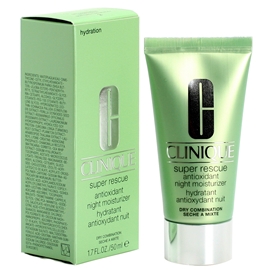 Super Rescue Antioxidant Night Comb Skin