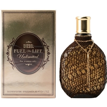 Fuel For Life Unlimited For Her -  Eau de parfum
