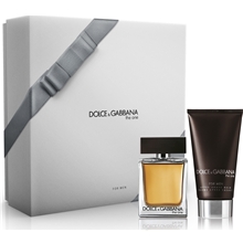 D&G The One For Men - Giftset