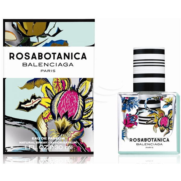 Rosabotanica - Eau de parfum (Edp) Spray