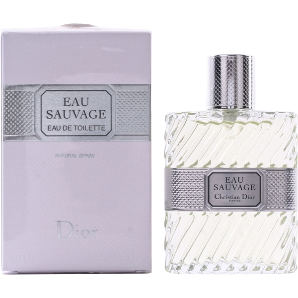 Eau Sauvage - Eau de toilette (Edt) Spray