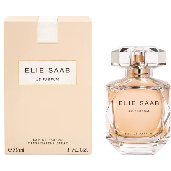 Elie Saab Le Parfum - Eau de parfum (Edp) Spray (Kuva 2 tuotteesta 4)