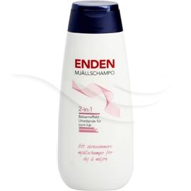 Enden Mjällschampo 2 in 1 - Dandruff Shampoo