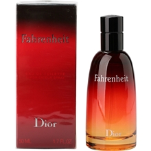 Fahrenheit - Eau de toilette (Edt) Spray