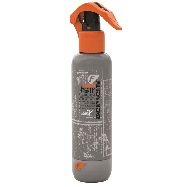 Hair Cement - Extreme Hold Fixing Spray