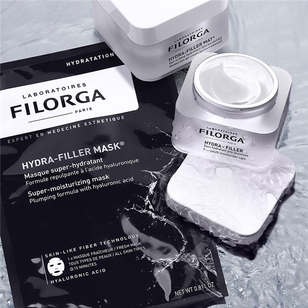Filorga Hydra Filler - Absolute Hydration Cream (Kuva 4 tuotteesta 4)