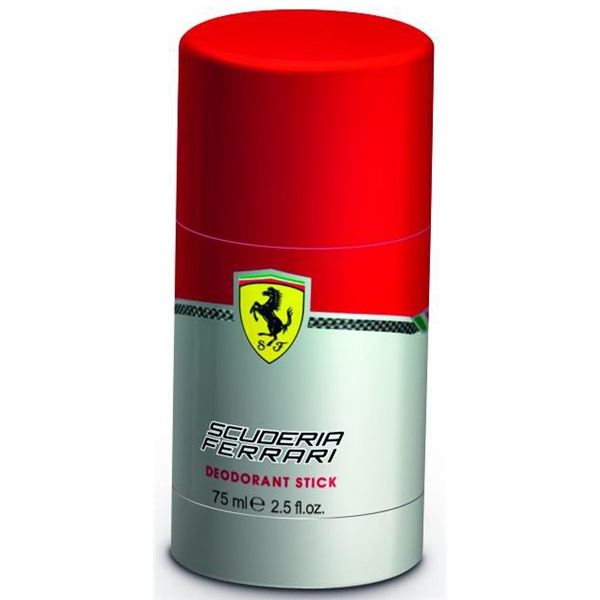 Scuderia Ferrari - Deodorant Stick