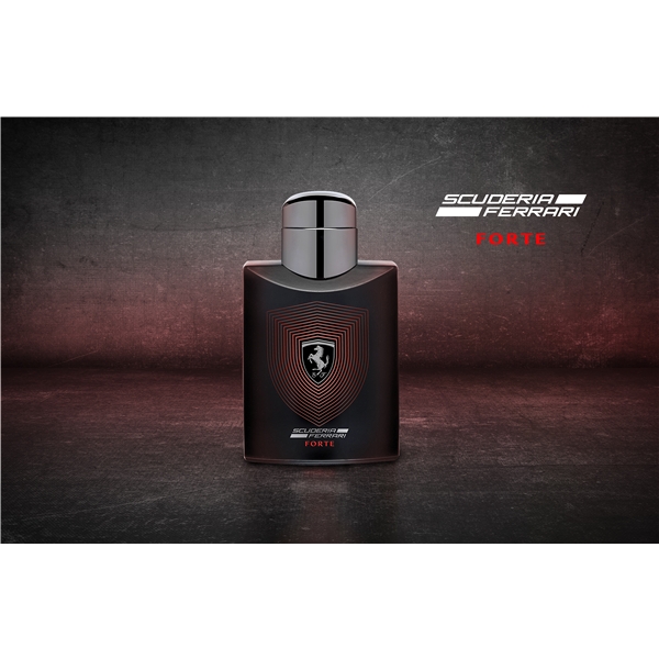 Scuderia Ferrari Forte - Eau de parfum (Kuva 2 tuotteesta 2)