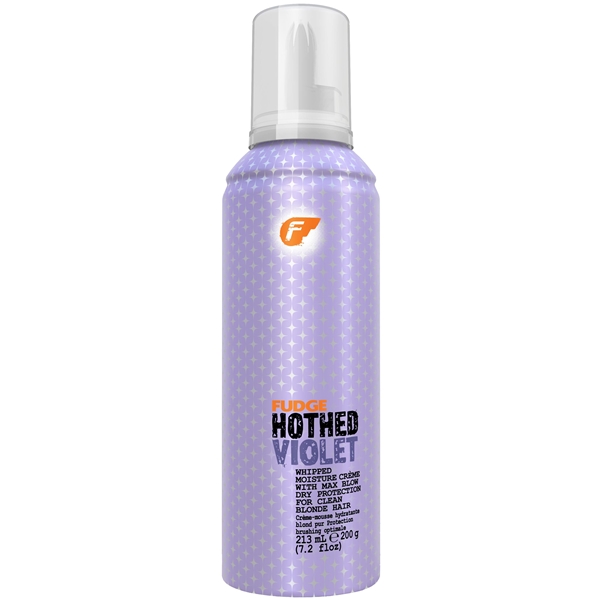 Hothed Violet - Whipped Moisture Crème