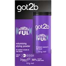 10 gr - got2b Powder'ful Volumizing
