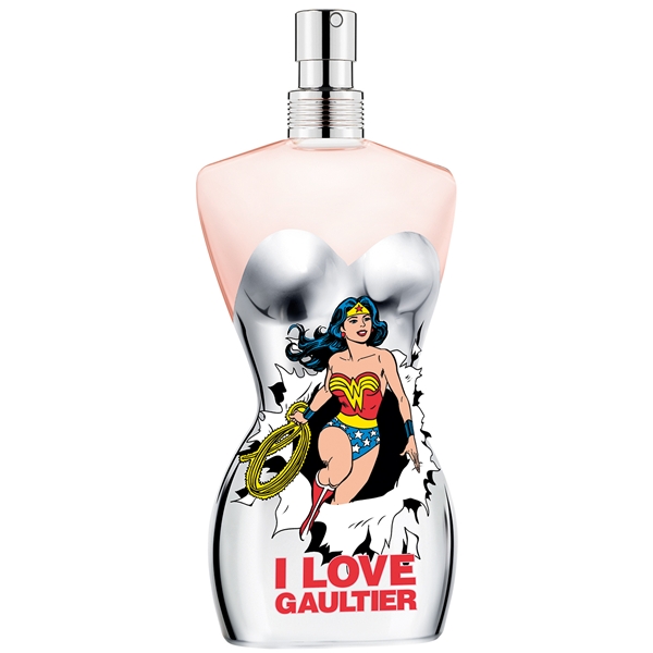 Classique Wonder Woman Eau Fraiche - Edt (Kuva 1 tuotteesta 2)