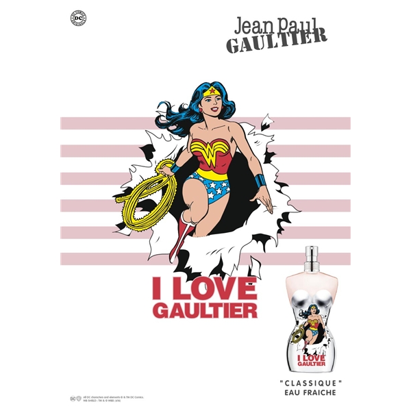 Classique Wonder Woman Eau Fraiche - Edt (Kuva 2 tuotteesta 2)