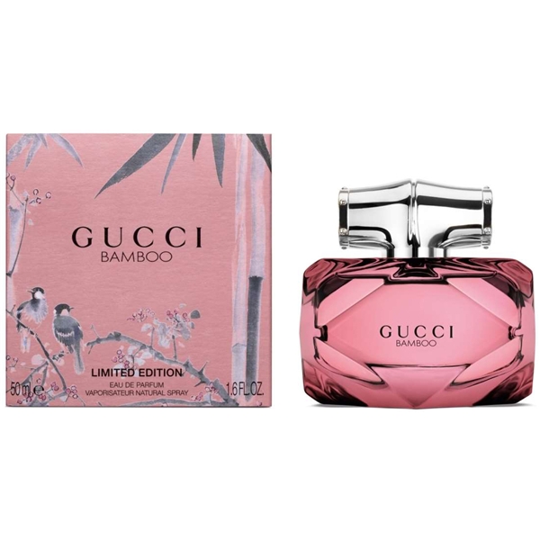 Gucci Bamboo - Limited Edition Edp