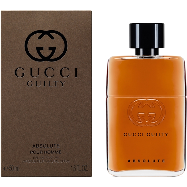 Gucci Guilty Absolute Pour Homme - Edp (Kuva 2 tuotteesta 2)