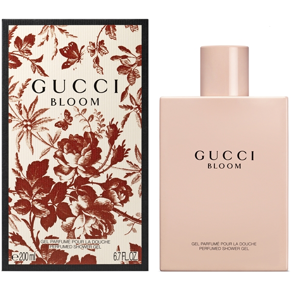 Gucci Bloom - Shower Gel (Kuva 2 tuotteesta 2)