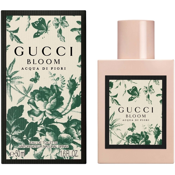 Gucci Bloom Acqua Di Fiori - Eau de toilette (Kuva 2 tuotteesta 2)
