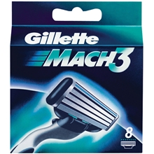 Gillette Mach 3 - Blades