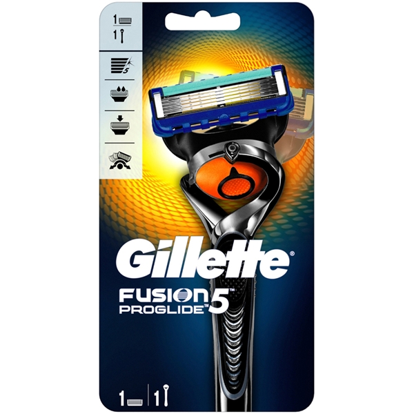 Gillette Proglide Razor Flexball - Razor (Kuva 1 tuotteesta 5)