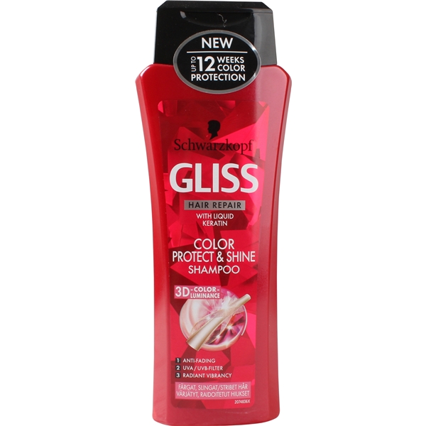 Gliss Color Protect Shampoo