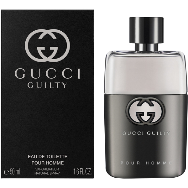 Gucci Guilty Pour Homme - Eau de Toilette Spray (Kuva 2 tuotteesta 2)