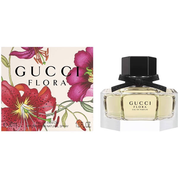 Flora by Gucci - Eau de parfum (Edp) Spray (Kuva 2 tuotteesta 2)