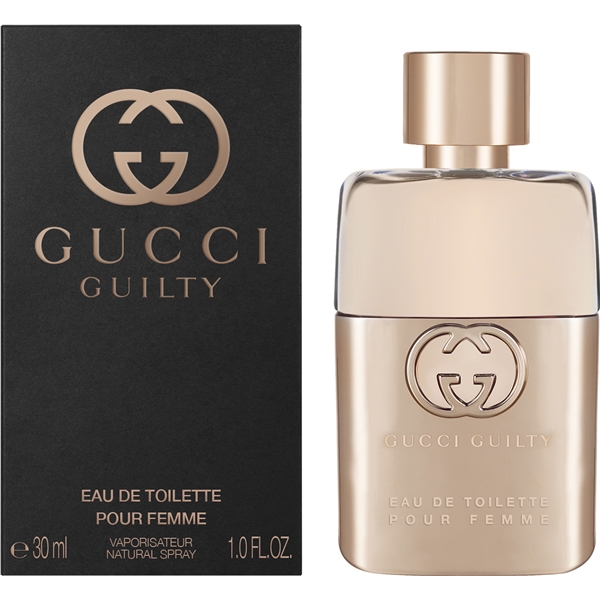 Gucci Guilty - Eau de Toilette (Edt) Spray (Kuva 2 tuotteesta 2)