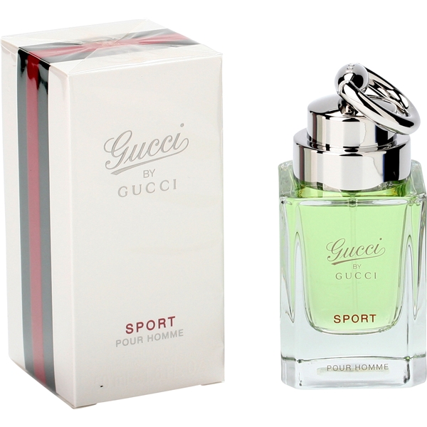 Gucci by Gucci Sport - Eau de toilette Spray