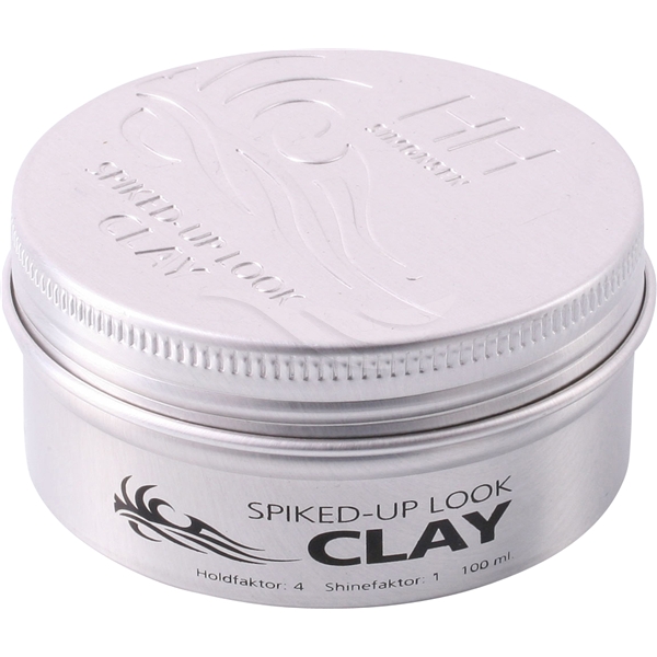 Spiked Up Clay