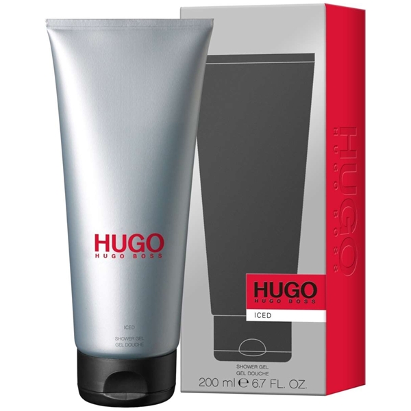 Hugo Iced - Shower Gel