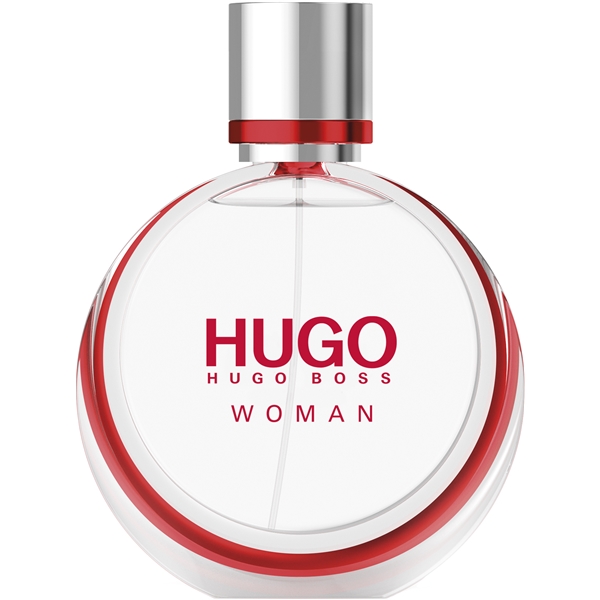 Hugo Woman - Eau de parfum (Edp) Spray (Kuva 1 tuotteesta 2)