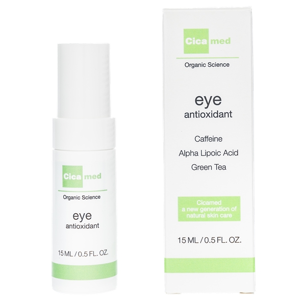 Cicamed Science Eye Antioxidant (Kuva 1 tuotteesta 2)