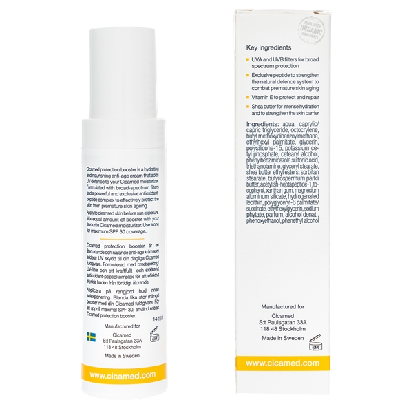 Cicamed Spf Protection Booster (Kuva 2 tuotteesta 2)
