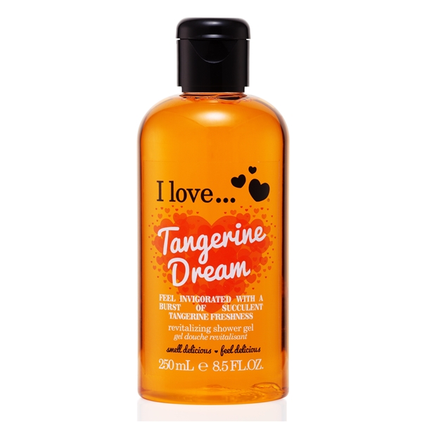 Tangerine Dream Shower Gel