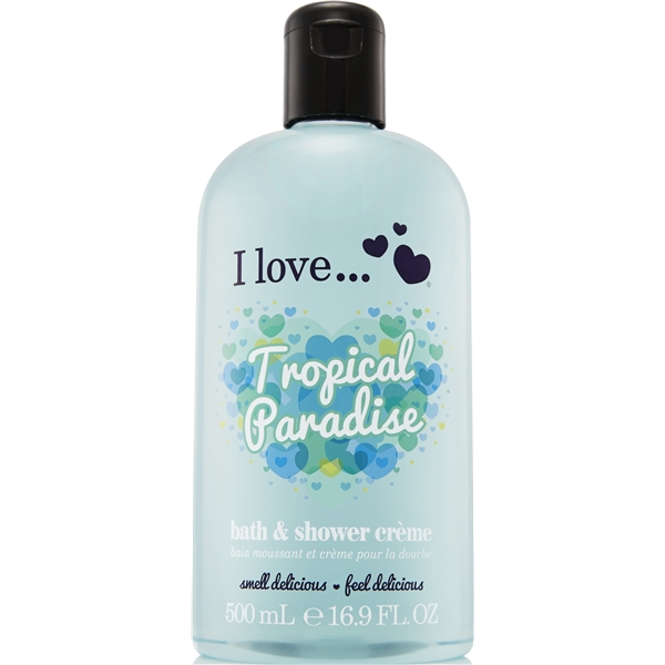 Tropical Paradise Bath & Shower Crème