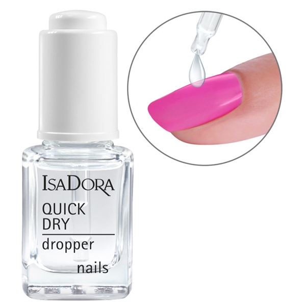IsaDora Quick Dry Nail Dropper (Kuva 2 tuotteesta 2)