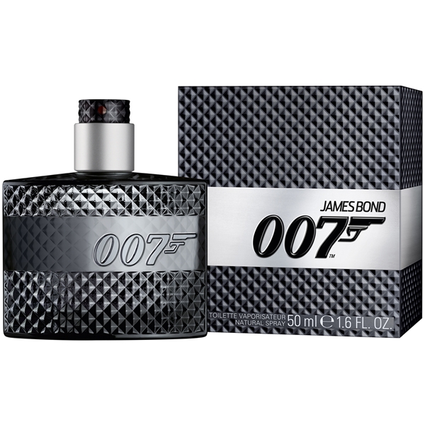 Bond 007 - Eau de toilette (Edt) Spray