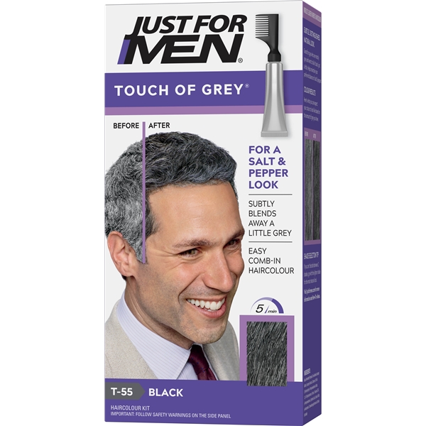 Touch Of Grey - Hair Color (Kuva 1 tuotteesta 2)