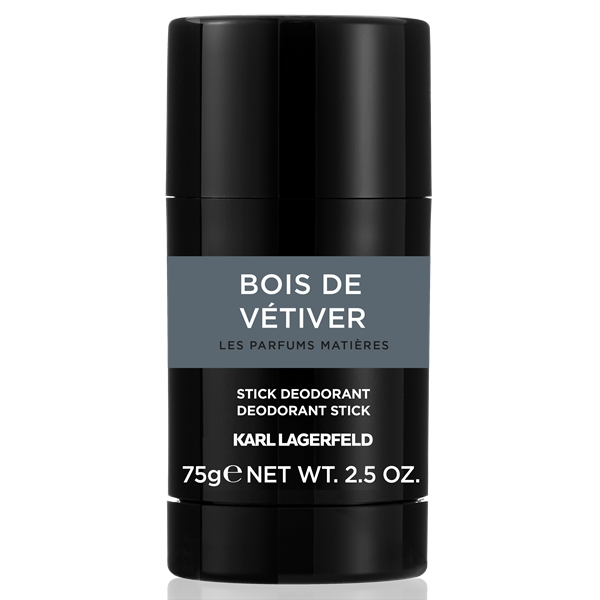Bois De Vétiver - Deodorant Stick