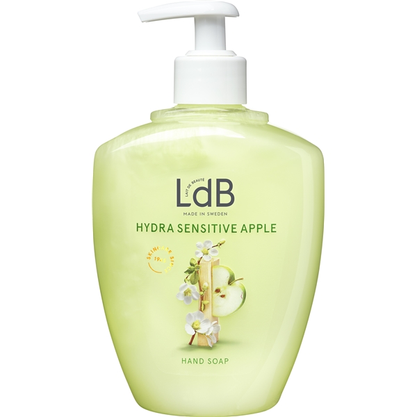 LdB Hydra Sensitive Apple Hand Soap
