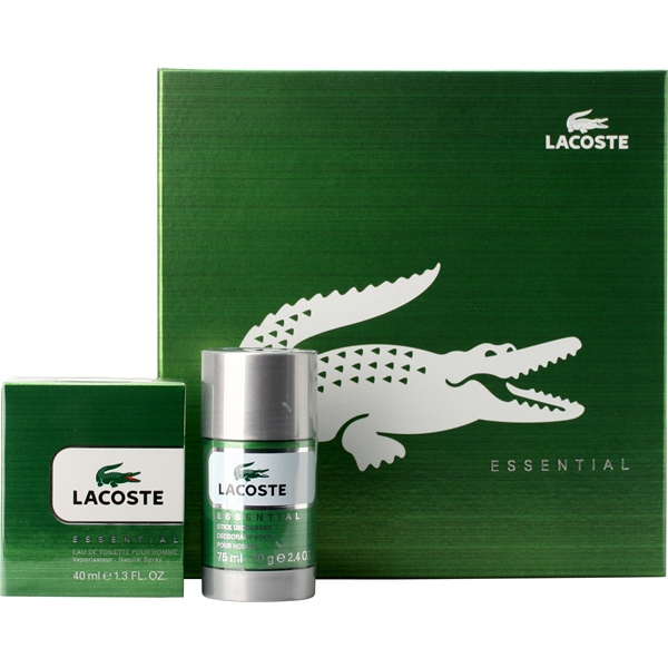 Lacoste Essential - Giftset (Kuva 1 tuotteesta 2)