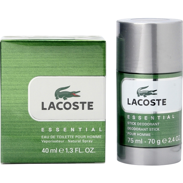 Lacoste Essential - Giftset (Kuva 2 tuotteesta 2)