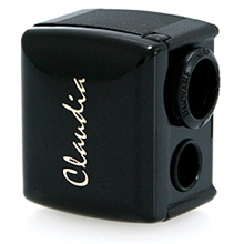 Claudia Duo Pencil Sharpener