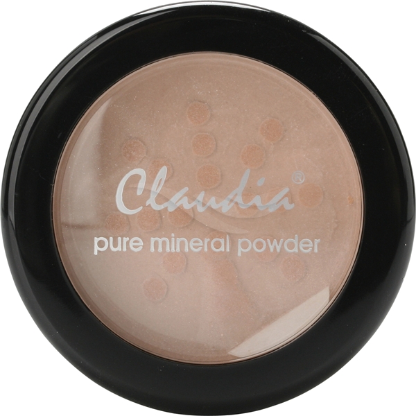 Claudia Mineral Powder (Kuva 2 tuotteesta 2)