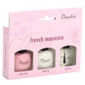 Claudia French Manicure Set
