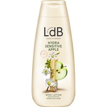 LdB Lotion Hydra Sensitive, Apple & Aloe Vera