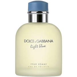 Light Blue Pour Homme - Eau de toilette Spray