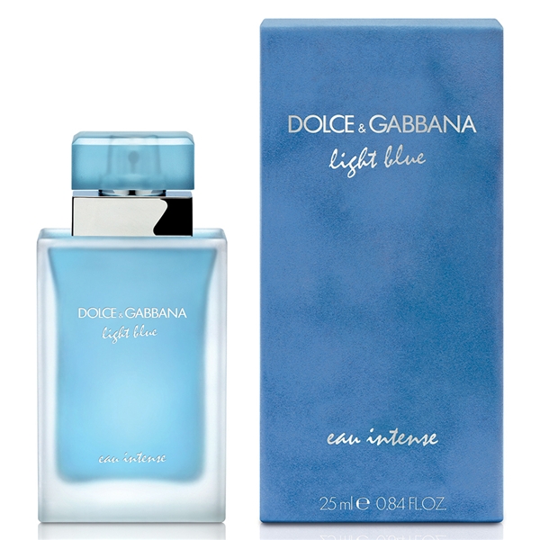 Light Blue Eau Intense - Eau de parfum (Kuva 1 tuotteesta 2)