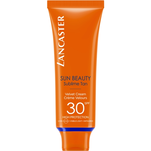 Sun Beauty Velvet Touch Cream - SPF 30 (Kuva 1 tuotteesta 2)