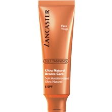 Ultra Natural Bronze Care - SPF 6