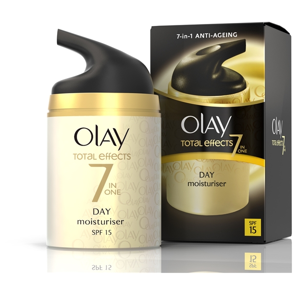 Olay Total Effects Day Moisturiser